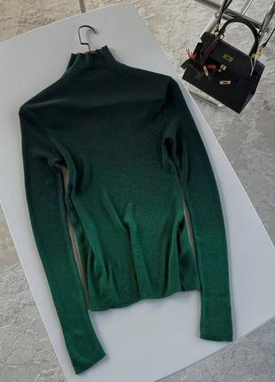 Гольф кофта брендовая в стиле hermes