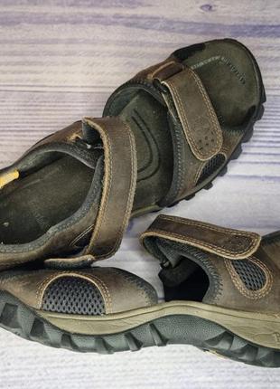 Сандалии timberland
