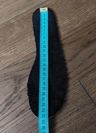 Viking зимние ботинки gore-tex р.37(24см)6 фото