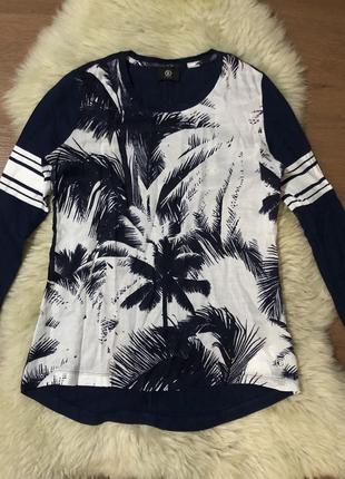 Кофта лонгслів бренду bogner