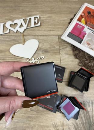 Shiseido pop powdergel высокопигментированные тени для век4 фото