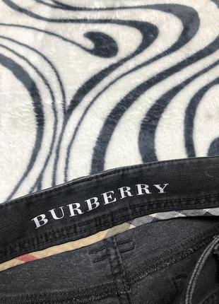 Женские джинсы burberry london5 фото