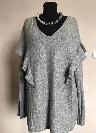 Жіноча супер мягенька кофтинка