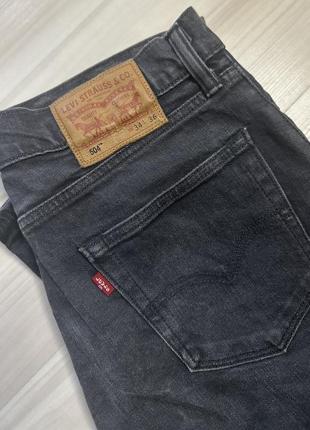 Джинсы levi’s1 фото