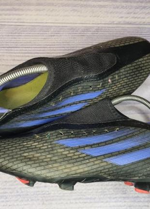 Бутсы бампы adidas