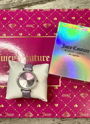 Годинник juicy couture black label