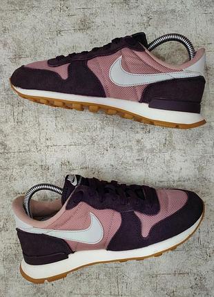 Кроссовки nike internationalist оригинал найк