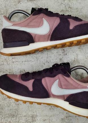 Кроссовки nike internationalist оригинал найк3 фото