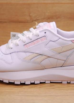 Кроссовки • reebok classic lthr sp • (оригинал) 36р.3 фото