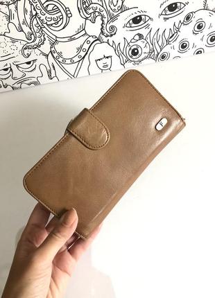 Кошелек кожаный 👛