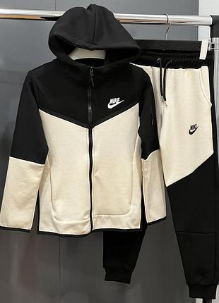 Дитячий підлітковий спортивний костюм nike tech fleece р116-184