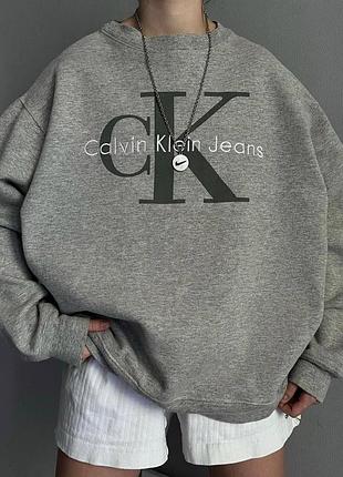 🔸свитшот «ck»