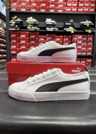 Женские кеды puma