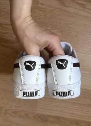 Женские кеды puma7 фото