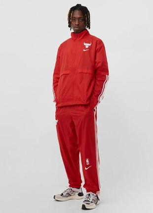 Спортивный костюм nike chicago bulls
