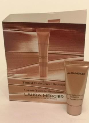 Laura mercier tinted moisturizer bronzer бронзатор для обличчя, 3 мл