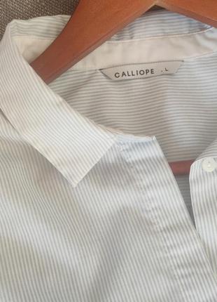 Рубашка calliope,размер л3 фото