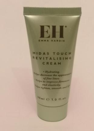 Восстанавливающий крем для лица emma hardie midas touch revitalizing cream, 30 мл2 фото