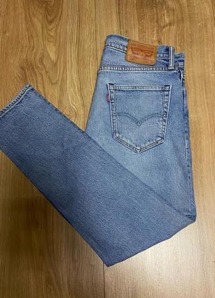 Джинсы levis размер w33 l32