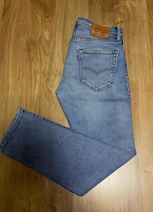 Джинсы levis размер w33 l322 фото