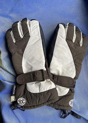 Лыжные варежки