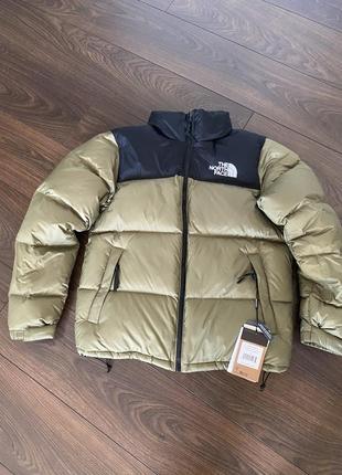 Пуховик куртка tnf 700 XS / 42 1996 nuptse тнф норт фейс