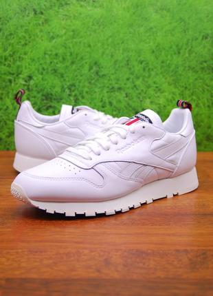 Кроссовки • reebok classic lthr vector • (оригинал) 37.5р