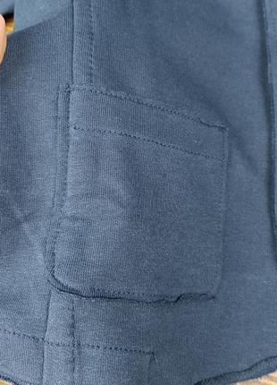 Стильный пиджак для маленького джентльмена от ovs (италия) размер 86 см и 92 см5 фото