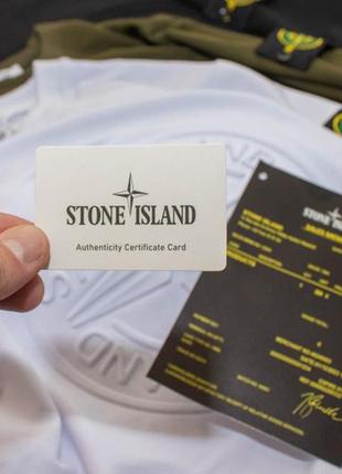 Світшот stone island (стоник)10 фото