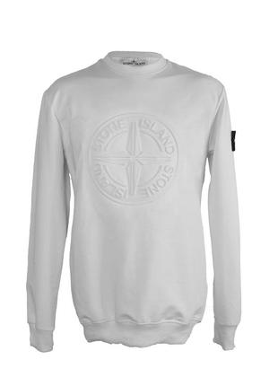 Свитшот stone island4 фото