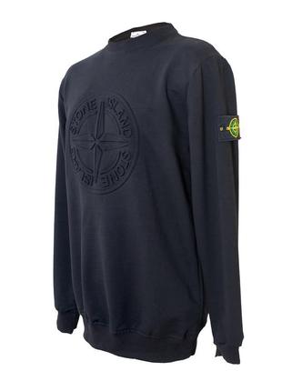 Світшот stone island (стоник)1 фото