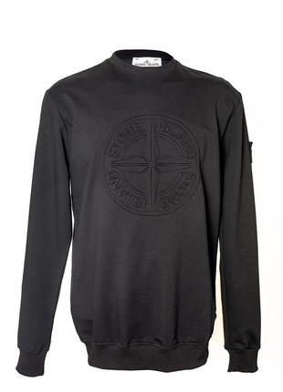 Світшот stone island (стоник)2 фото