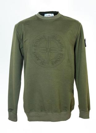 Свитшот stone island9 фото