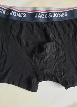 Супер тоненькі трусики  боксери jack &jones