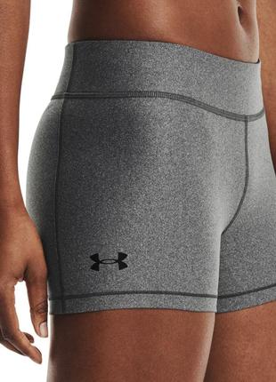 Женские шорты under armour à taille mi-haute