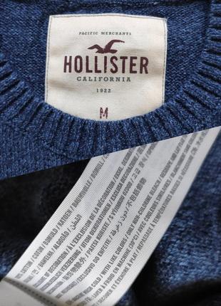 Мегакласний фірмовий светр hollister9 фото