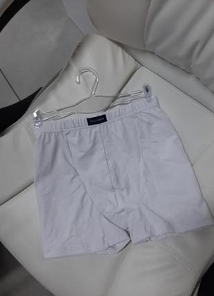 🌹мужские белые боксеры от бренда felixman💋