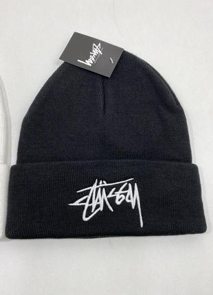 Шапка stussy шапка стусі шапка стуси