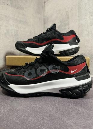 Кросівки nike acg mountain fly 2 low red