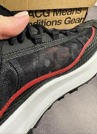Кроссовки nike acg mountain fly 2 low red6 фото