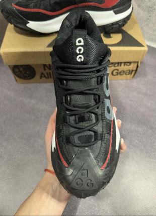 Кроссовки nike acg mountain fly 2 low red5 фото