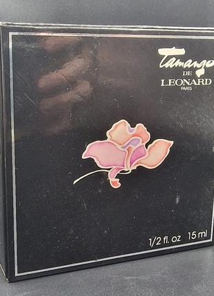 Tamango leonard 15ml parfum2 фото