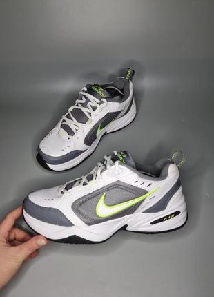 Класні кросівки nike air monarch