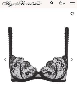 Комплект agent provocateur2 фото