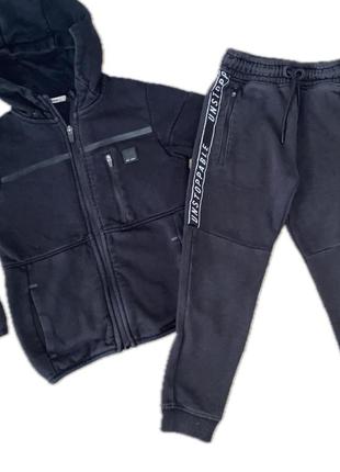 Костюм спортивний для хлопчика з начьосом george