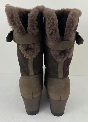 Теплые женские сапоги
ugg edelina boots7 фото