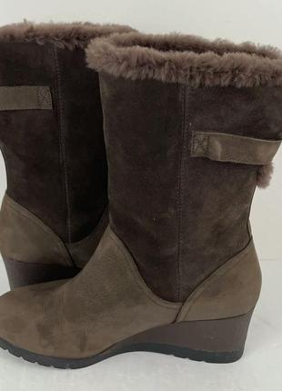 Теплые женские сапоги
ugg edelina boots2 фото