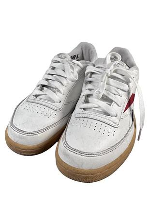 reebok navy кросівки вінтаж3 фото