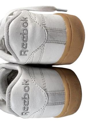 reebok navy кросівки вінтаж5 фото