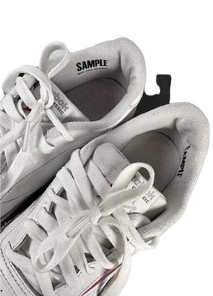 reebok navy кросівки вінтаж9 фото